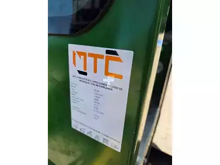 Seitenstapler 2011  Combilift C4000 (39)