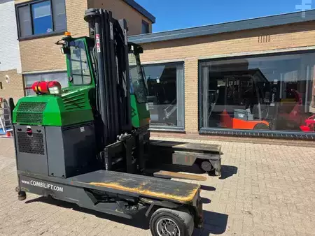 Seitenstapler 2011  Combilift C4000 (5)