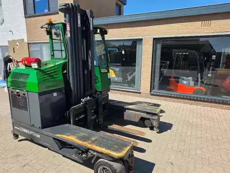 Seitenstapler 2011  Combilift C4000 (6)