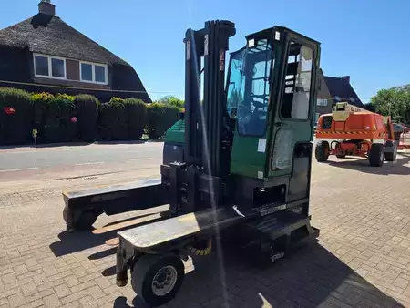 Seitenstapler 2011  Combilift C4000 (8)