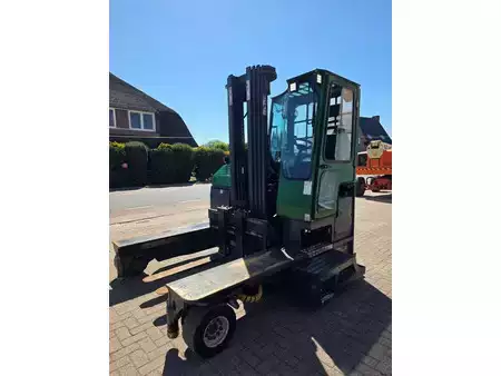 Seitenstapler 2011  Combilift C4000 (9)
