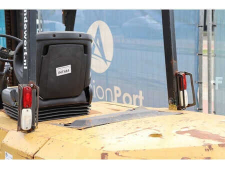 Carretilla elevadora diésel 1995  CAT Lift Trucks DP45 (16)