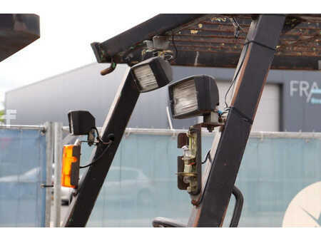 Carretilla elevadora diésel 1995  CAT Lift Trucks DP45 (25)