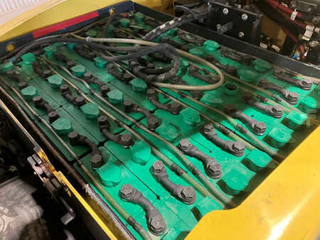 Elektro 4 Rad 2017  Hyster J2.5XN (11)