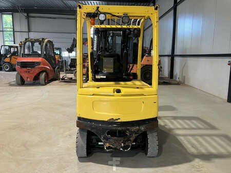 Elektro 4 Rad 2017  Hyster J2.5XN (4)