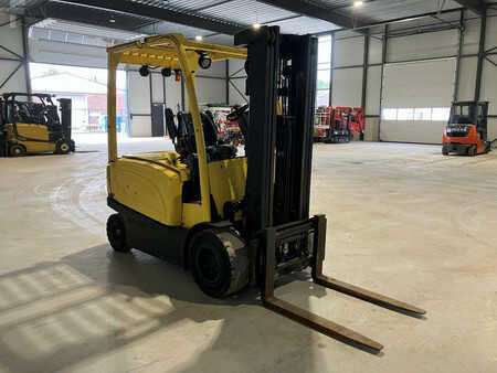 Elektro 4 Rad 2017  Hyster J2.5XN (6)
