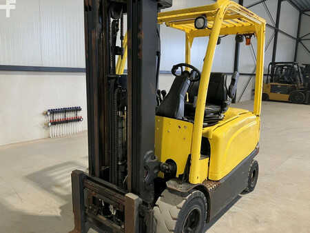 Elektro 4 Rad 2017  Hyster J2.5XN (8)