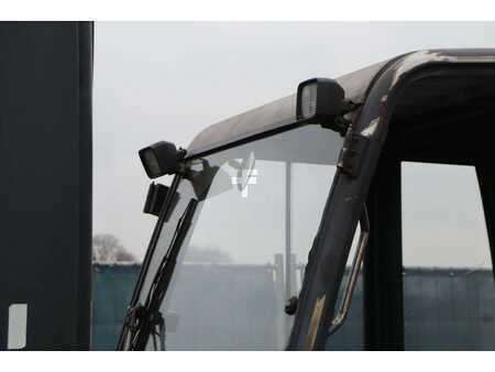 Elektro 4 Rad 2005  Jungheinrich EFG 540 (12)