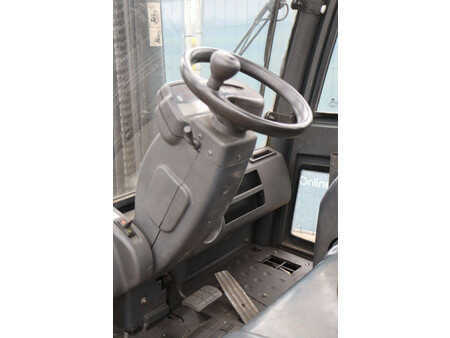 Elektro 4 Rad 2005  Jungheinrich EFG 540 (20)