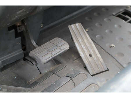 Elektro 4 Rad 2005  Jungheinrich EFG 540 (21)