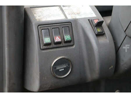 Elektro 4 Rad 2005  Jungheinrich EFG 540 (22)