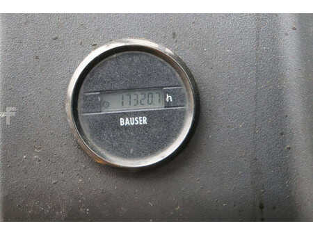 Elektro 4 Rad 2005  Jungheinrich EFG 540 (23)