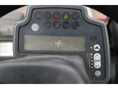 Elektro 4 Rad 2005  Jungheinrich EFG 540 (24)