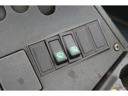 Elektro 4 Rad 2005  Jungheinrich EFG 540 (27)