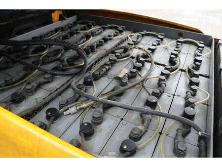 Elektro 4 Rad 2005  Jungheinrich EFG 540 (29)