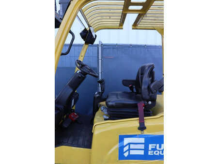 Elektro čtyřkolový VZV 2015  Hyster J3.0XN (20)