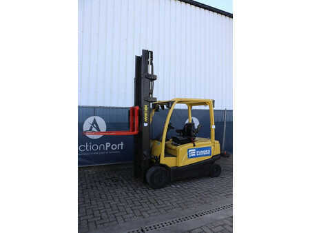 Elektro čtyřkolový VZV 2015  Hyster J3.0XN (27)