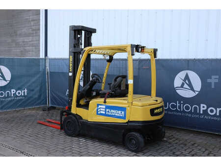 Elektro čtyřkolový VZV 2015  Hyster J3.0XN (3)