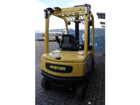 Elektro čtyřkolový VZV 2015  Hyster J3.0XN (5)