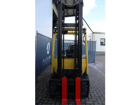 Elektro čtyřkolový VZV 2015  Hyster J3.0XN (7)
