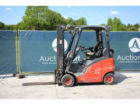 LPG VZV 2008  Linde H16 (1)