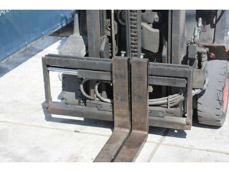 LPG VZV 2008  Linde H16 (10)