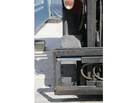 LPG VZV 2008  Linde H16 (12)
