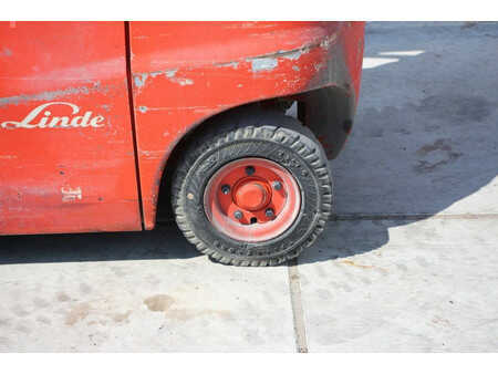 LPG VZV 2008  Linde H16 (17)