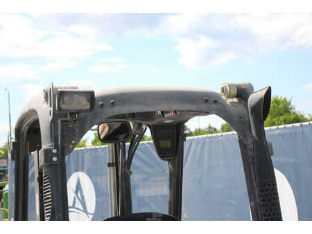 LPG VZV 2008  Linde H16 (18)