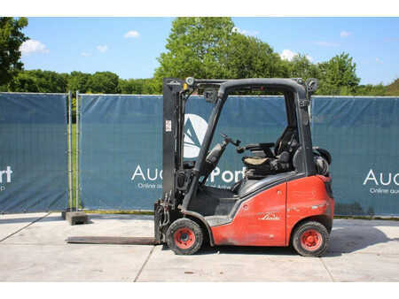 LPG VZV 2008  Linde H16 (2)