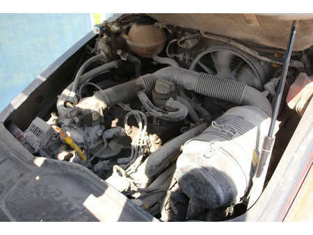 LPG VZV 2008  Linde H16 (20)