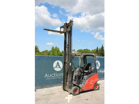LPG VZV 2008  Linde H16 (30)