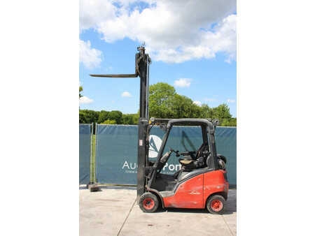 LPG VZV 2008  Linde H16 (31)