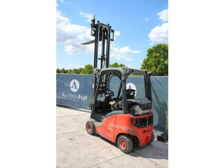 LPG VZV 2008  Linde H16 (32)