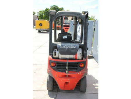 LPG VZV 2008  Linde H16 (4)