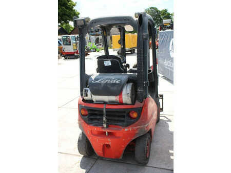 LPG VZV 2008  Linde H16 (5)
