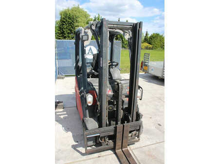 LPG VZV 2008  Linde H16 (6)