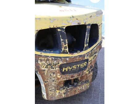 Wózki gazowe 2007  Hyster H5.5FT (16)