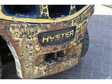 Wózki gazowe 2007  Hyster H5.5FT (17)