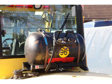 Wózki gazowe 2007  Hyster H5.5FT (18)
