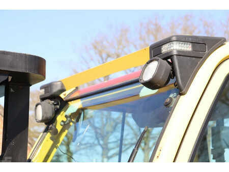 Wózki gazowe 2007  Hyster H5.5FT (21)