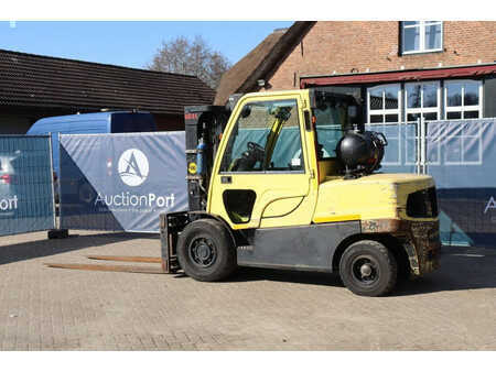 Wózki gazowe 2007  Hyster H5.5FT (3)