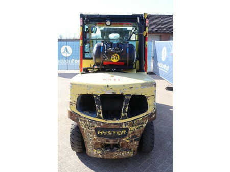 Wózki gazowe 2007  Hyster H5.5FT (6)