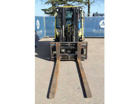 Wózki gazowe 2007  Hyster H5.5FT (9)