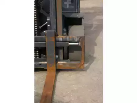 Empilhador diesel 2020  Linde H25D-01 (11)