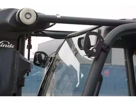 Empilhador diesel 2020  Linde H25D-01 (13)