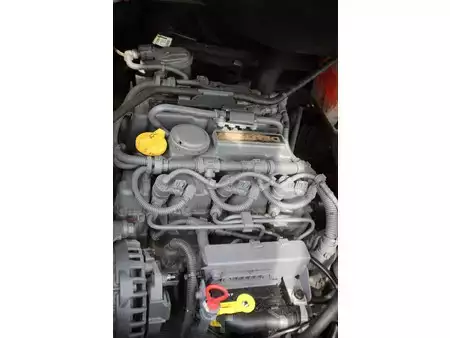 Empilhador diesel 2020  Linde H25D-01 (19)