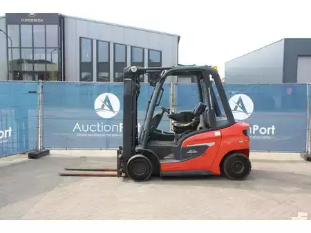 Empilhador diesel 2020  Linde H25D-01 (2)