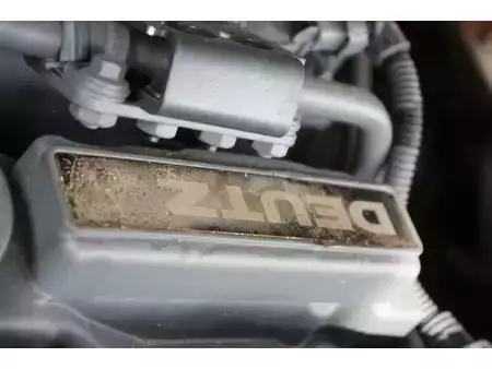 Empilhador diesel 2020  Linde H25D-01 (20)