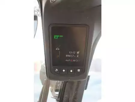 Empilhador diesel 2020  Linde H25D-01 (29)